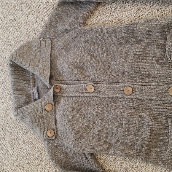 💥 Elizabeth Ramano long sweater jacket - Picture 2 of 7